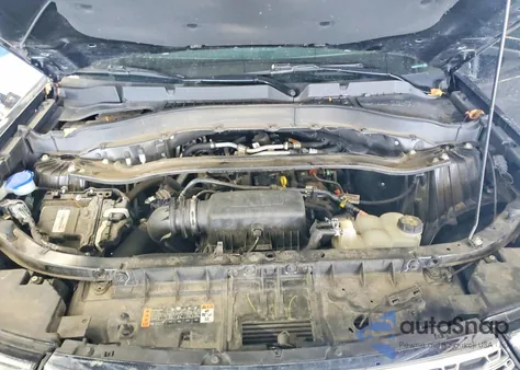 2021 Ford Explorer Limited z USA, uszkodzony, nr VIN 1FMSK8FH1MGA13234